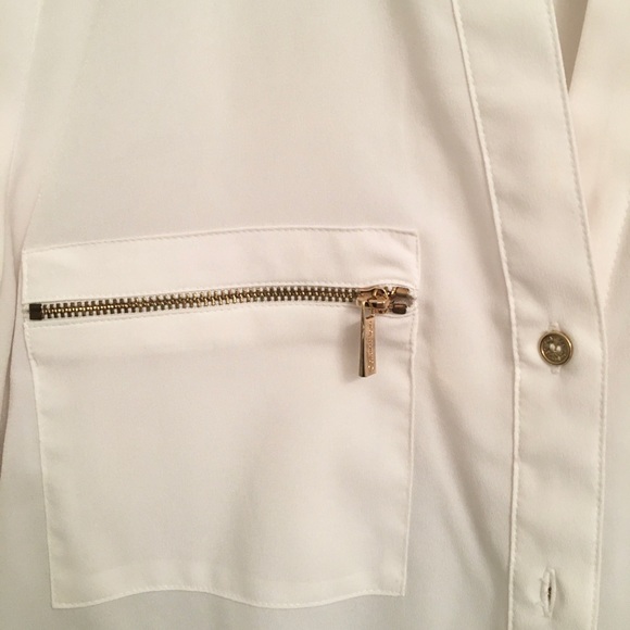 Calvin Klein shirt Euc - Picture 3 of 6